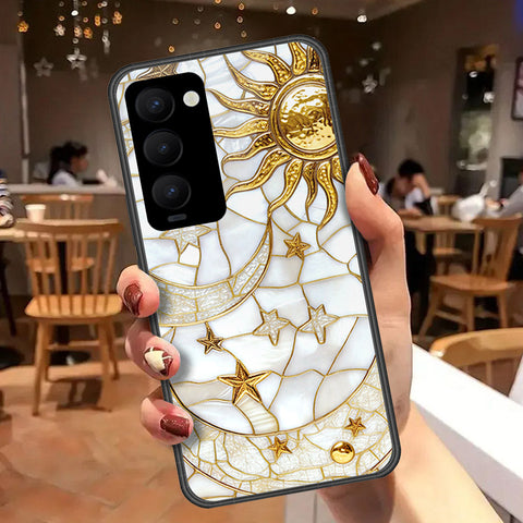 Tecno Camon 18 Premier Cover - Celestial Starry Universe Series - HQ Premium Shine Durable Shatterproof Case