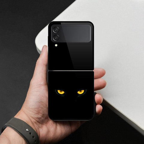 Samsung Galaxy Z Flip 3 5G Cover - Brave Series - HQ Premium Shine Durable Shatterproof Case