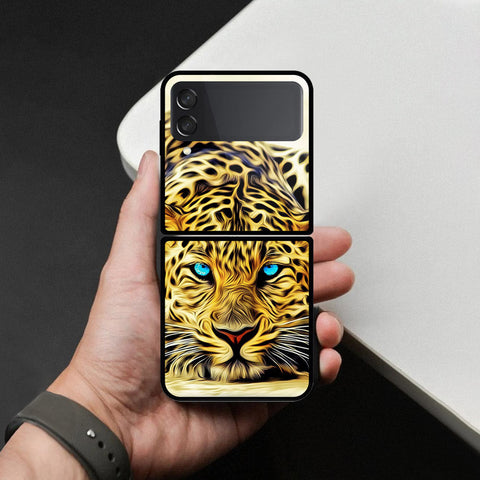 Samsung Galaxy Z Flip 3 5G Cover - Brave Series - HQ Premium Shine Durable Shatterproof Case