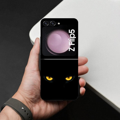 Samsung Galaxy Z Flip 5 5G Cover - Brave Series - HQ Premium Shine Durable Shatterproof Case