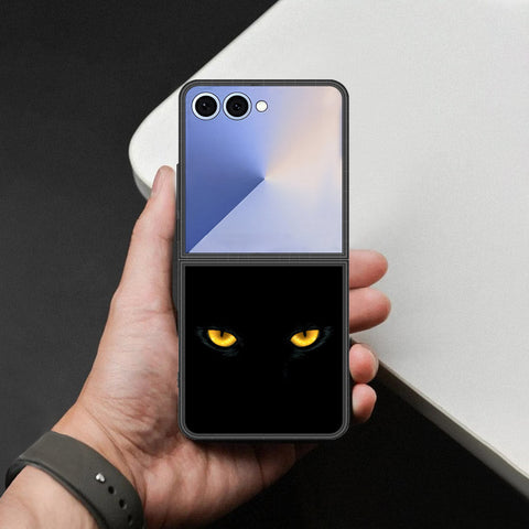 Samsung Galaxy Z Flip 7 5G Cover - Brave Series - HQ Premium Shine Durable Shatterproof Case