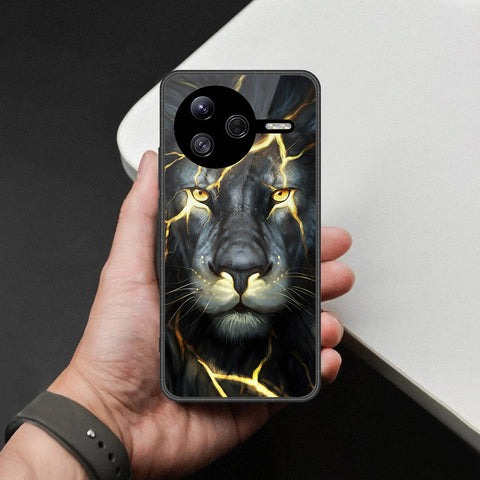 Xiaomi Poco F7 Pro Cover - Brave Series - HQ Premium Shine Durable Shatterproof Case