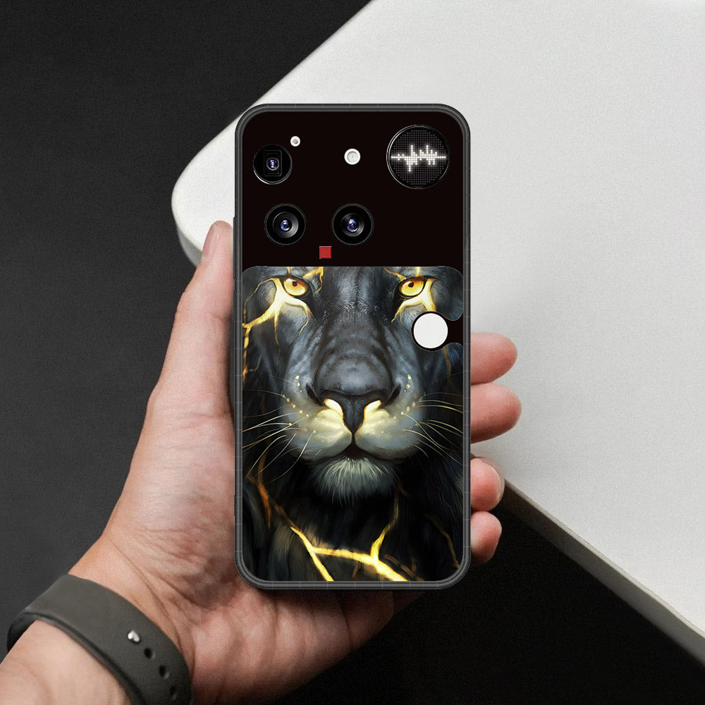 Nothing Phone 3 Cover - Brave Series - HQ Premium Shine Durable Shatterproof Case