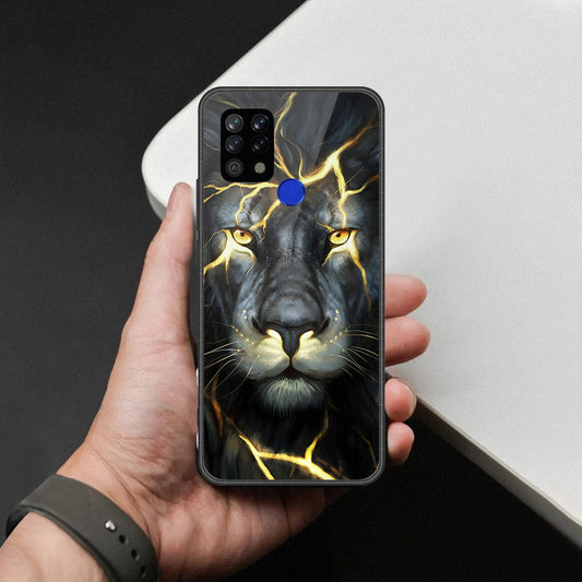 Tecno Pova LD7 Cover - Brave Series - HQ Premium Shine Durable Shatterproof Case