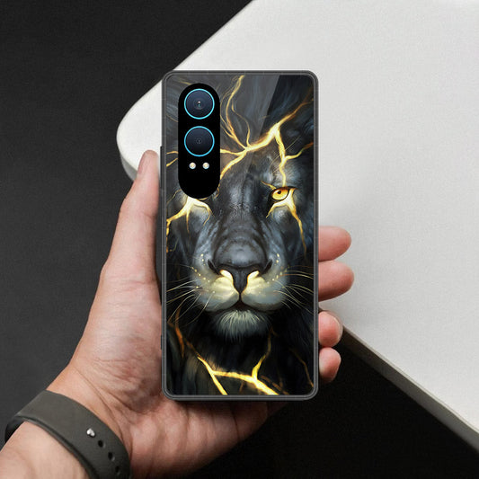 OnePlus Nord CE 4 Lite Cover - Brave Series - HQ Premium Shine Durable Shatterproof Case