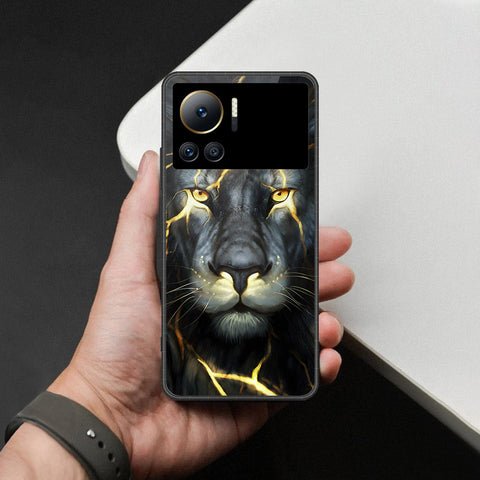 Infinix Note 12 VIP Cover - Brave Series - HQ Premium Shine Durable Shatterproof Case (Fast Delivery) F