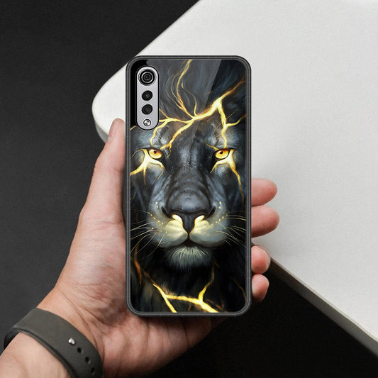 LG Velvet Cover - Brave Series - HQ Premium Shine Durable Shatterproof Case