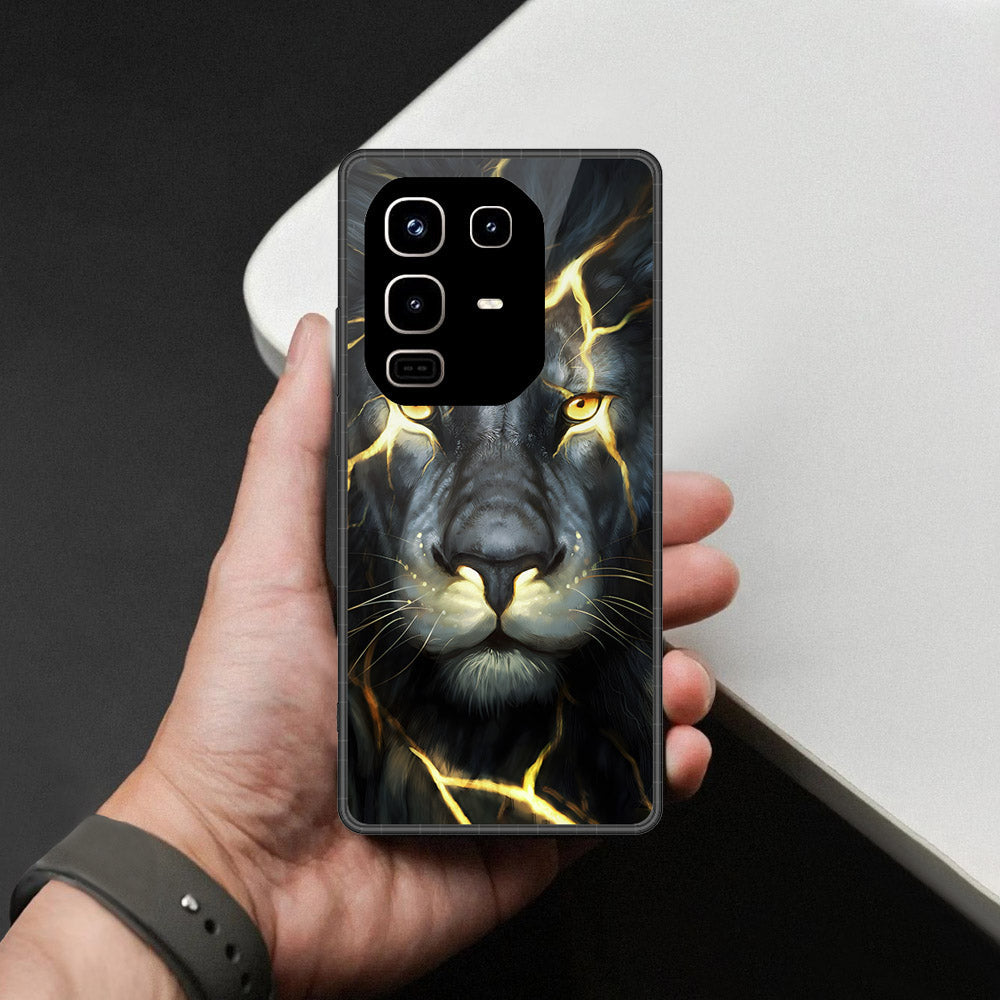 Infinix Note 50s Cover - Brave Series - HQ Premium Shine Durable Shatterproof Case