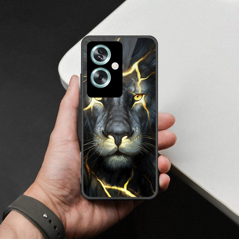 Oppo A2 Cover - Brave Series - HQ Premium Shine Durable Shatterproof Case