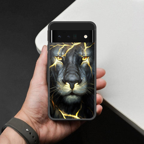 Google Pixel 6 Pro Cover - Brave Series - HQ Premium Shine Durable Shatterproof Case