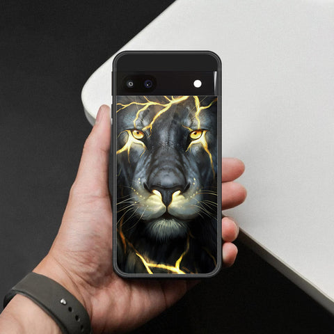 Google Pixel 6a Cover - Brave Series - HQ Premium Shine Durable Shatterproof Case