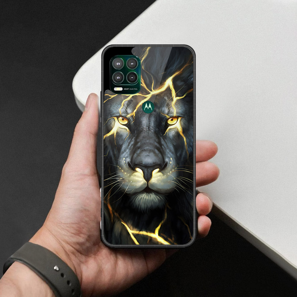 Motorola Moto G Stylus 5G Cover - Brave Series - HQ Premium Shine Durable Shatterproof Case