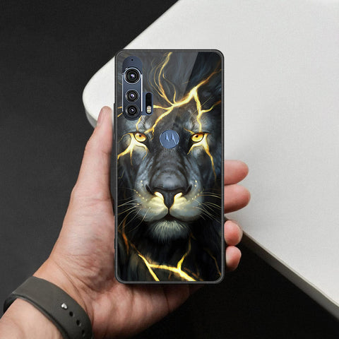 Motorola Edge Plus 2020 Cover - Brave Series - HQ Premium Shine Durable Shatterproof Case