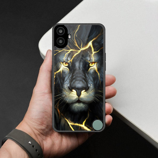 Nothing CMF Phone 1 Cover - Brave Series - HQ Premium Shine Durable Shatterproof Case