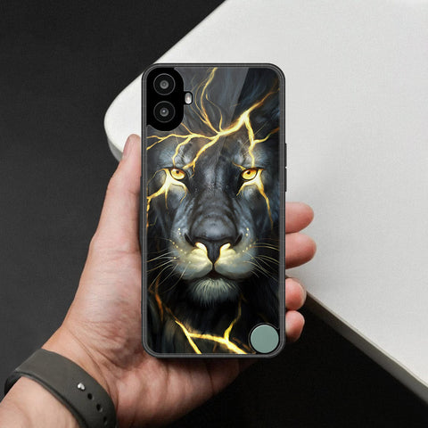 Nothing CMF Phone 1 Cover - Brave Series - HQ Premium Shine Durable Shatterproof Case