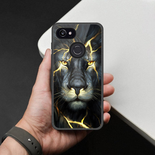 Google Pixel 3 XL Cover - Brave Series - HQ Premium Shine Durable Shatterproof Case