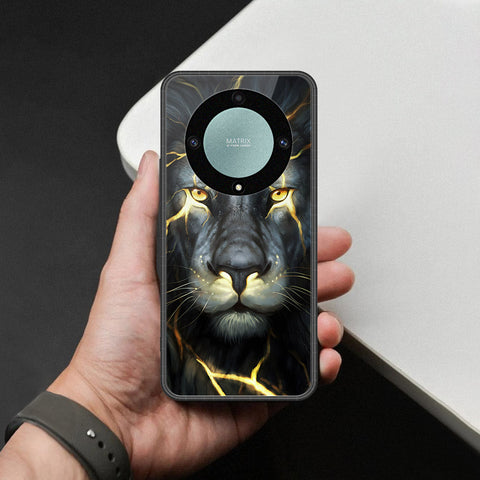Honor X40 Cover - Brave Series - HQ Premium Shine Durable Shatterproof Case