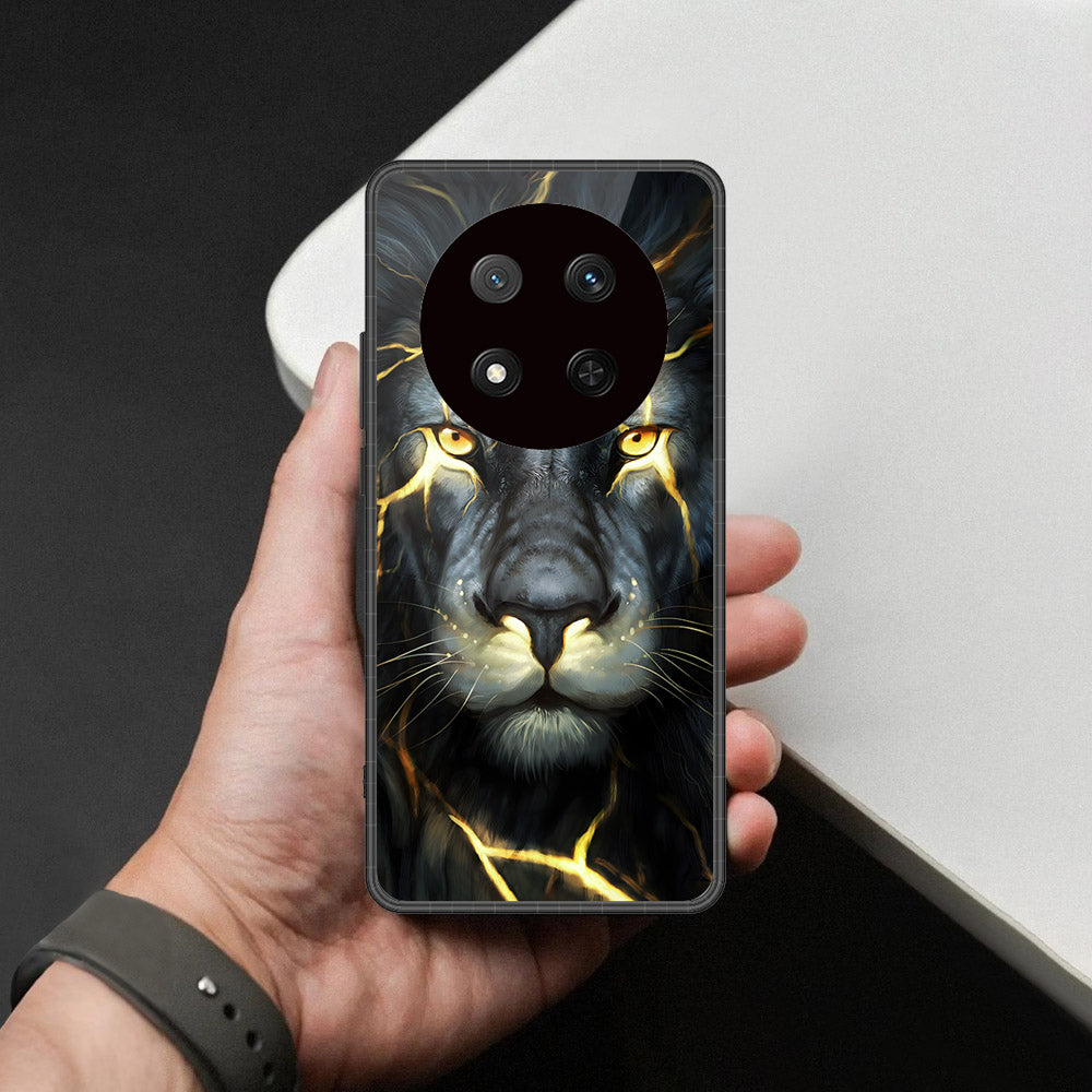 Honor Magic 7 Lite Cover - Brave Series - HQ Premium Shine Durable Shatterproof Case
