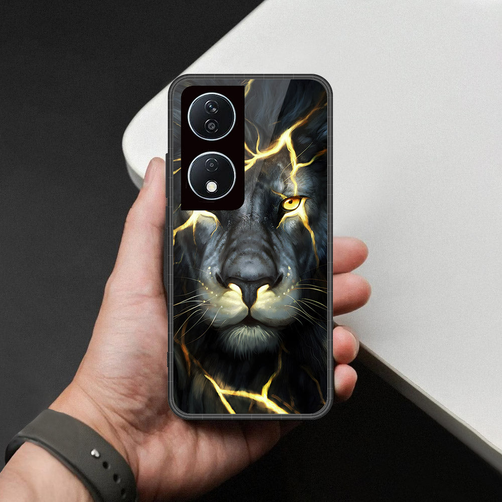 Honor X7b Cover - Brave Series - HQ Premium Shine Durable Shatterproof Case (Fast Delivery) F
