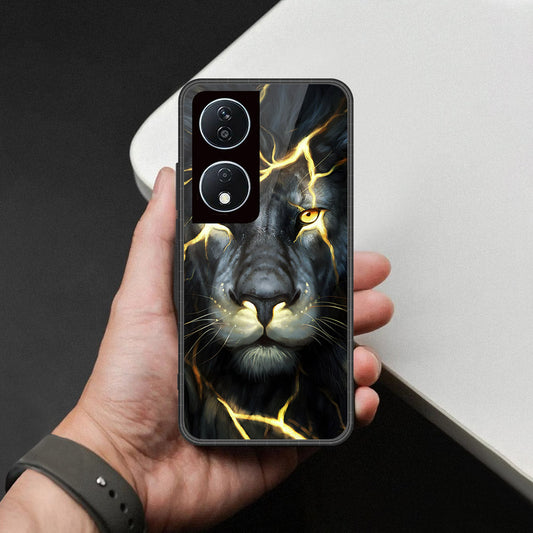 Honor X7b 5G Cover - Brave Series - HQ Premium Shine Durable Shatterproof Case
