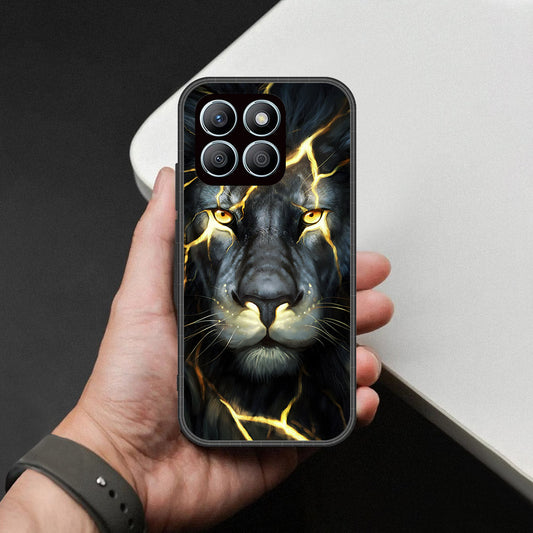 Honor X8b Cover - Brave Series - HQ Premium Shine Durable Shatterproof Case