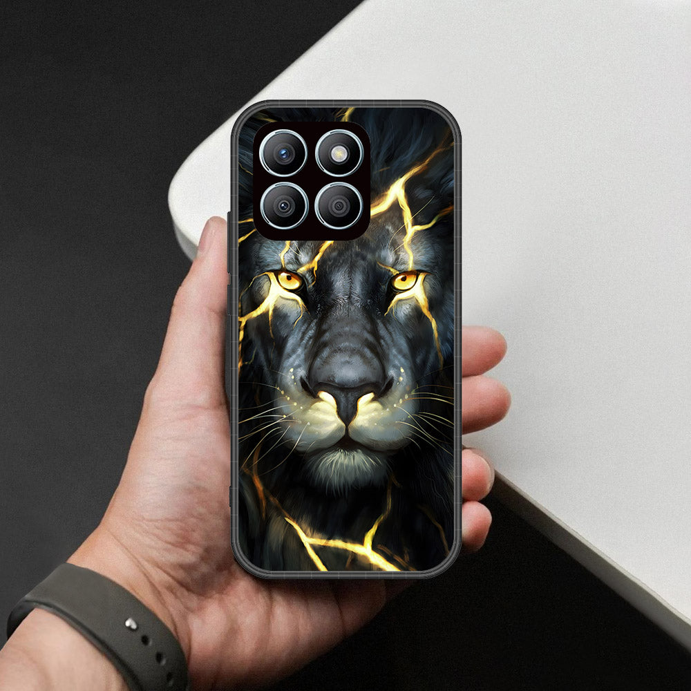 Honor X8b Cover - Brave Series - HQ Premium Shine Durable Shatterproof Case