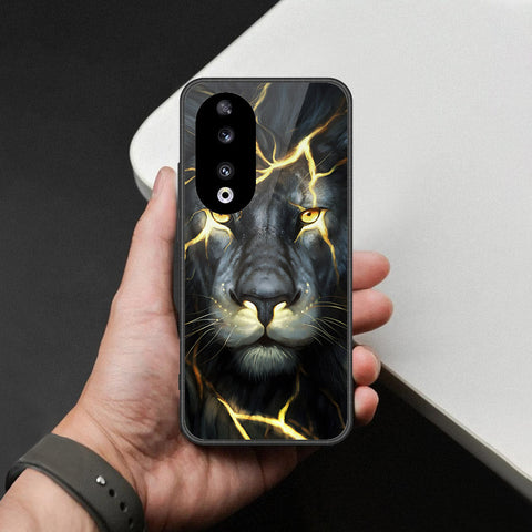 Honor 90 Cover - Brave Series - HQ Premium Shine Durable Shatterproof Case