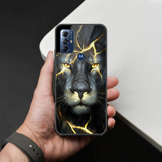 Motorola Moto G Power (2022) Cover - Brave Series - HQ Premium Shine Durable Shatterproof Case