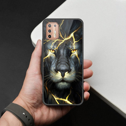 Motorola Moto G9 Plus Cover - Brave Series - HQ Premium Shine Durable Shatterproof Case
