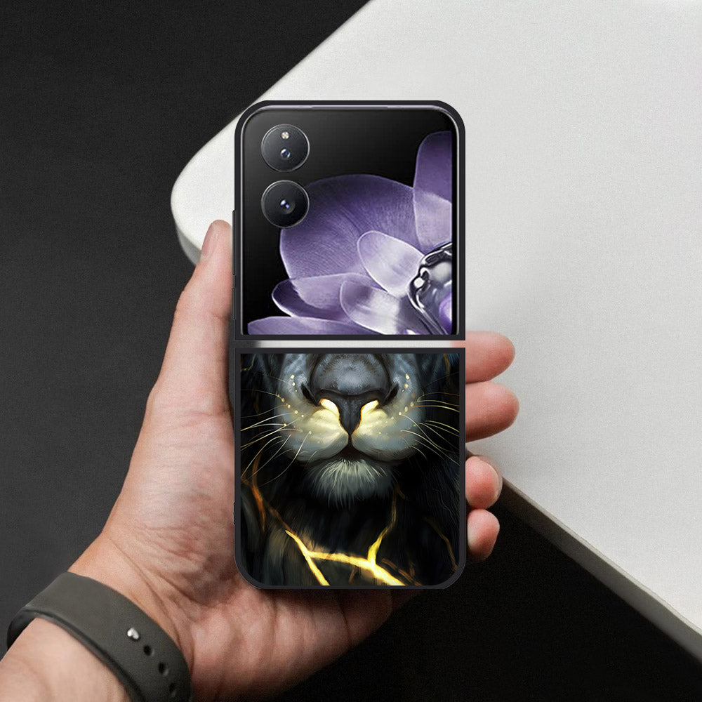 Xiaomi Mix Flip Cover - Brave Series - HQ Premium Shine Durable Shatterproof Case