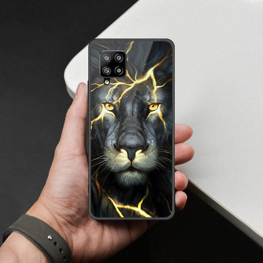 Samsung Galaxy M42 5G Cover - Brave Series - HQ Premium Shine Durable Shatterproof Case