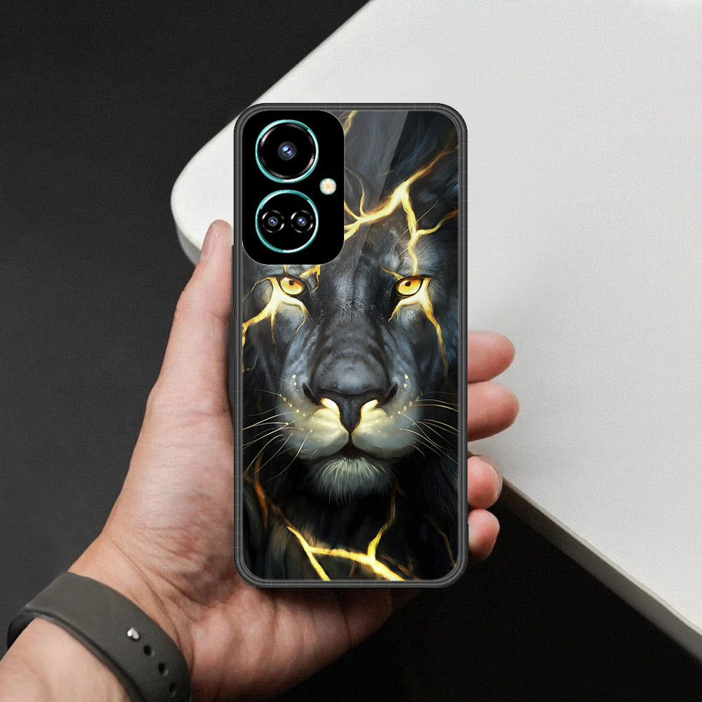 Tecno Camon 19 Pro Mondrian Cover - Brave Series - HQ Premium Shine Durable Shatterproof Case