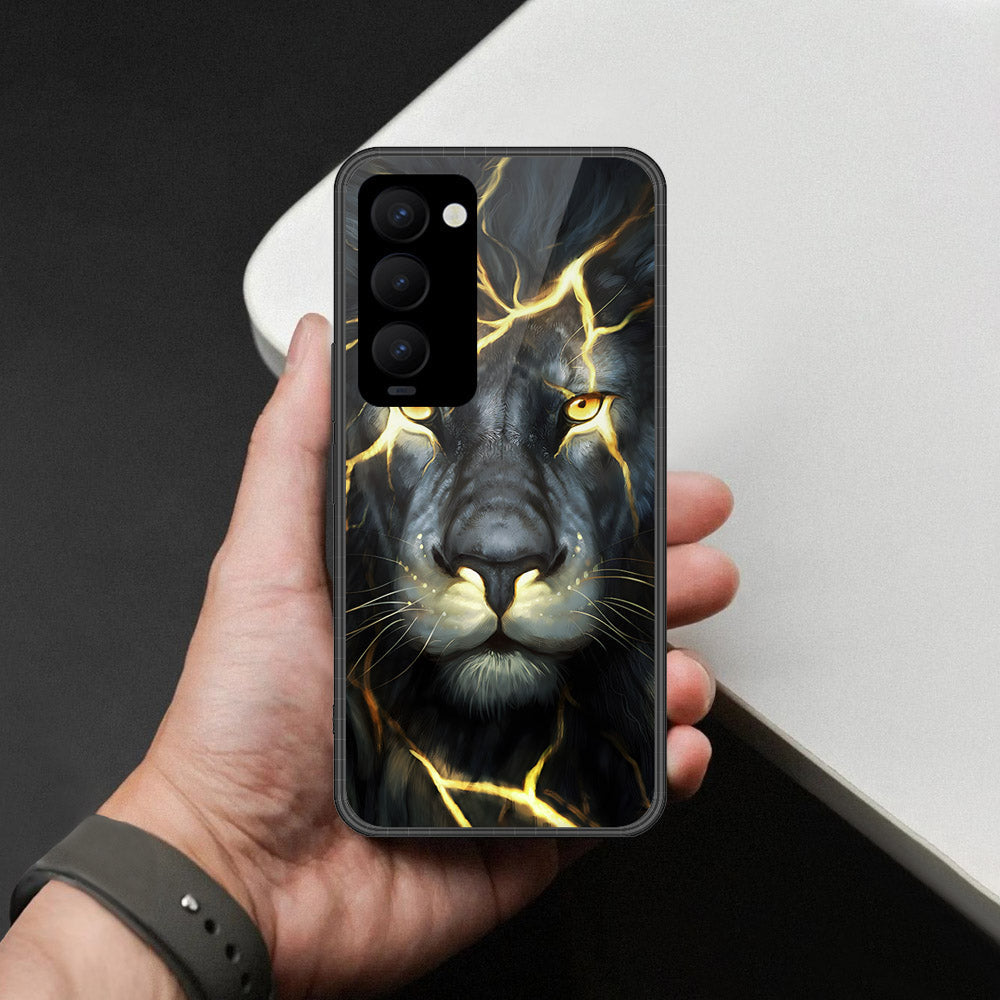 Tecno Camon 18 Premier Cover - Brave Series - HQ Premium Shine Durable Shatterproof Case
