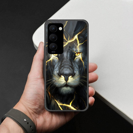 Tecno Camon 18 Premier Cover - Brave Series - HQ Premium Shine Durable Shatterproof Case