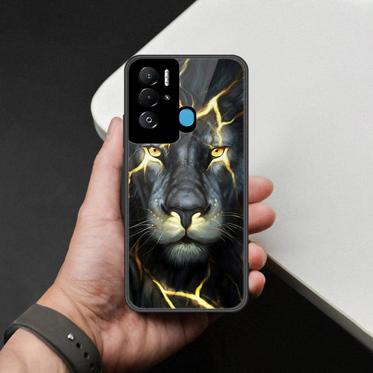 Tecno Pova Neo Cover - Brave Series - HQ Premium Shine Durable Shatterproof Case