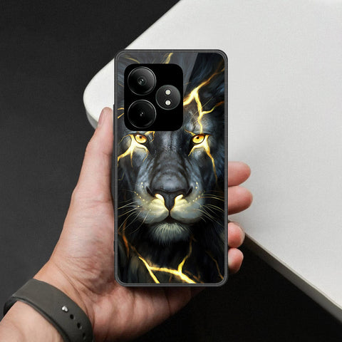 Realme GT Neo 6 SE Cover - Brave Series - HQ Premium Shine Durable Shatterproof Case
