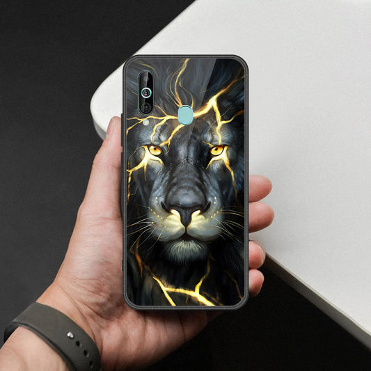 Samsung Galaxy A60 Cover - Brave Series - HQ Premium Shine Durable Shatterproof Case