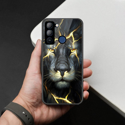 Tecno Pop 5 LTE Cover - Brave Series - HQ Premium Shine Durable Shatterproof Case