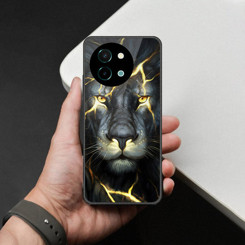 Vivo Y38 Cover - Brave Series - HQ Premium Shine Durable Shatterproof Case