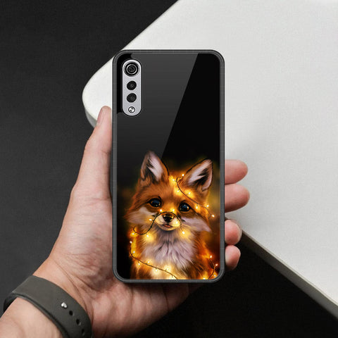 LG Velvet 5G Cover - Brave Series - HQ Premium Shine Durable Shatterproof Case