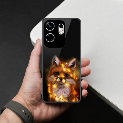 Infinix Zero 30 4G Cover - Brave Series - HQ Premium Shine Durable Shatterproof Case