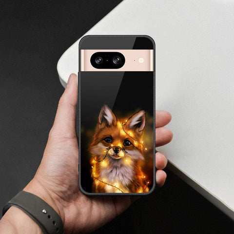 Google Pixel 8 Cover - Brave Series - HQ Premium Shine Durable Shatterproof Case