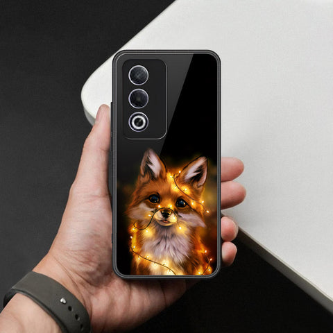 Oppo A3 Pro 5G Cover - Brave Series - HQ Premium Shine Durable Shatterproof Case