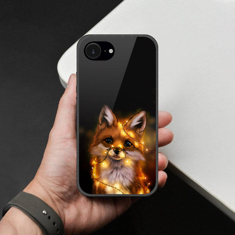 iPhone 16e Cover - Brave Series - HQ Premium Shine Durable Shatterproof Case