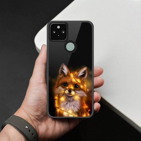 Google Pixel 4a 5G Cover - Brave Series - HQ Premium Shine Durable Shatterproof Case