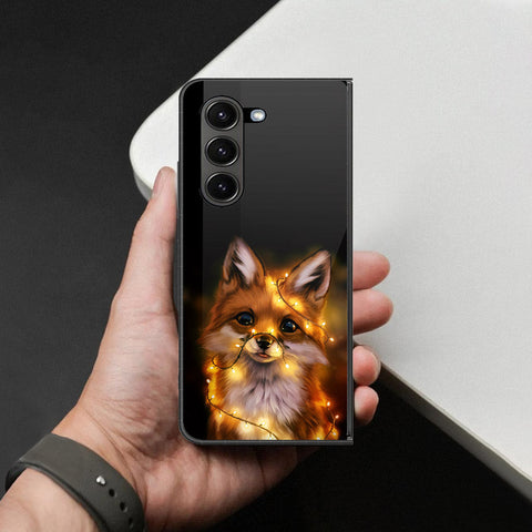 Samsung Galaxy Z Fold 6 5G Cover - Brave Series - HQ Premium Shine Durable Shatterproof Case