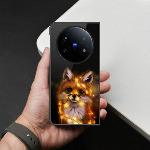 Vivo X Fold 5 Cover - Brave Series - HQ Premium Shine Durable Shatterproof Case