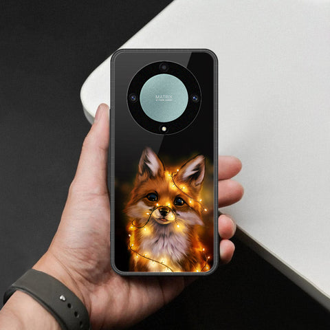 Honor Magic 5 Lite Cover - Brave Series - HQ Premium Shine Durable Shatterproof Case