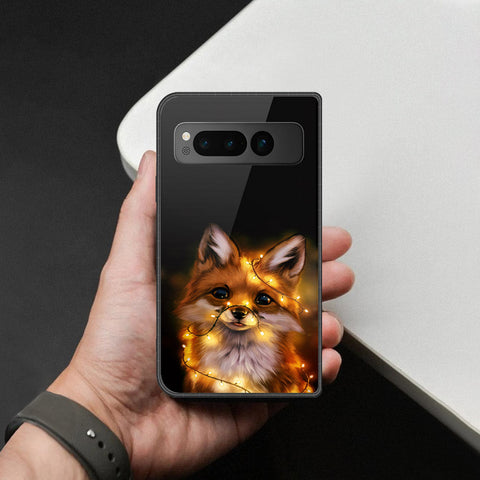 Google Pixel Fold Cover - Brave Series - HQ Premium Shine Durable Shatterproof Case