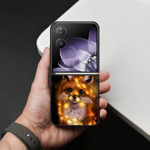 Xiaomi Mix Flip Cover - Brave Series - HQ Premium Shine Durable Shatterproof Case